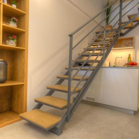 Cute And Modern Duplex Apartment In Ideal Location Rcas1-1 瓦莱塔 外观 照片