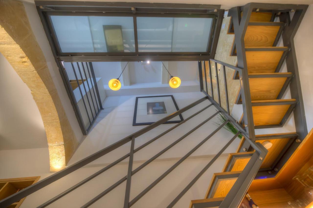 Cute And Modern Duplex Apartment In Ideal Location Rcas1-1 瓦莱塔 外观 照片