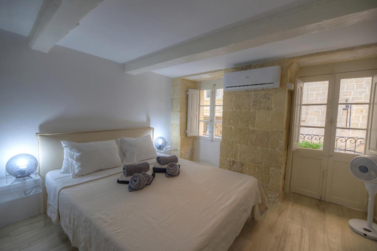 Cute And Modern Duplex Apartment In Ideal Location Rcas1-1 瓦莱塔 外观 照片