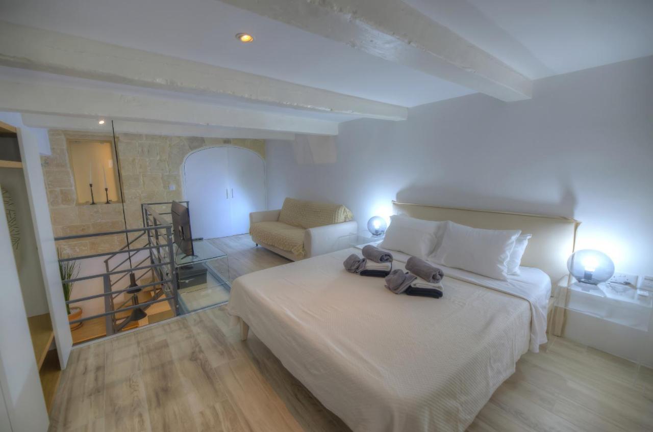 Cute And Modern Duplex Apartment In Ideal Location Rcas1-1 瓦莱塔 外观 照片