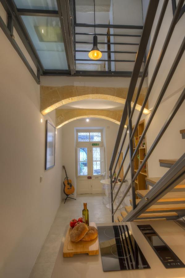 Cute And Modern Duplex Apartment In Ideal Location Rcas1-1 瓦莱塔 外观 照片