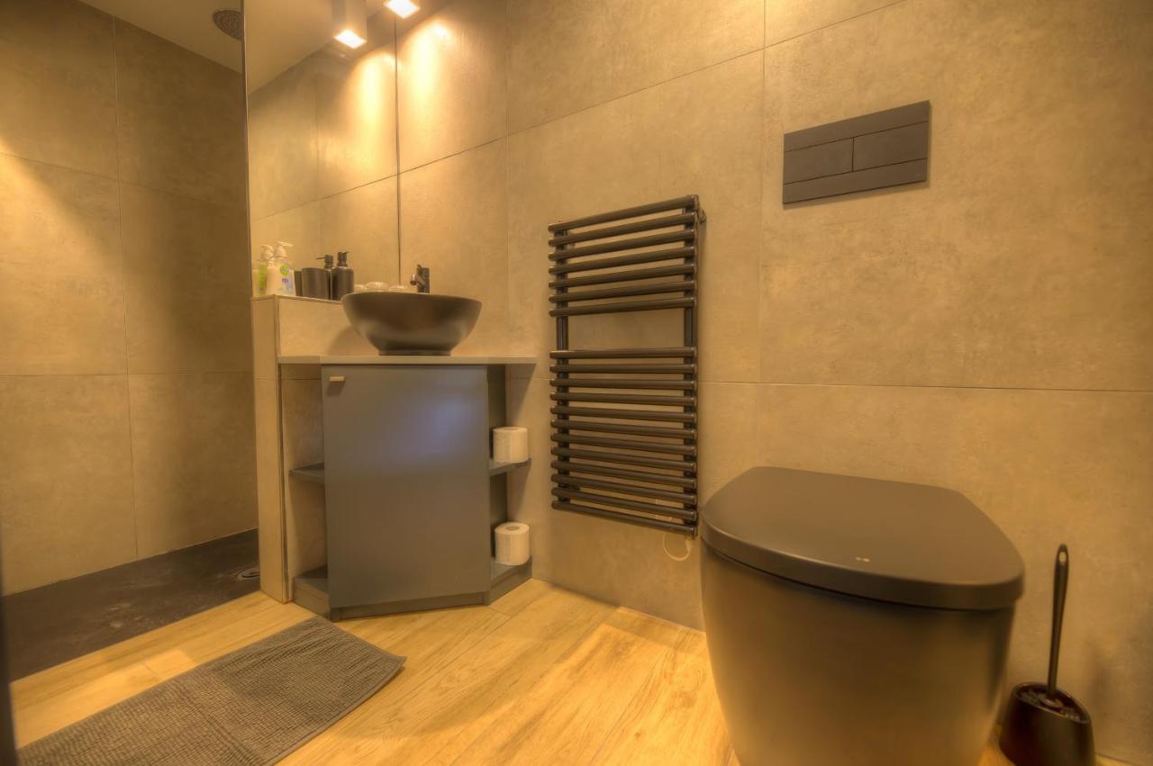 Cute And Modern Duplex Apartment In Ideal Location Rcas1-1 瓦莱塔 外观 照片