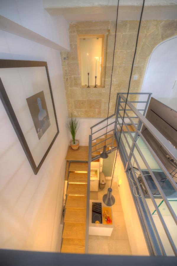 Cute And Modern Duplex Apartment In Ideal Location Rcas1-1 瓦莱塔 外观 照片