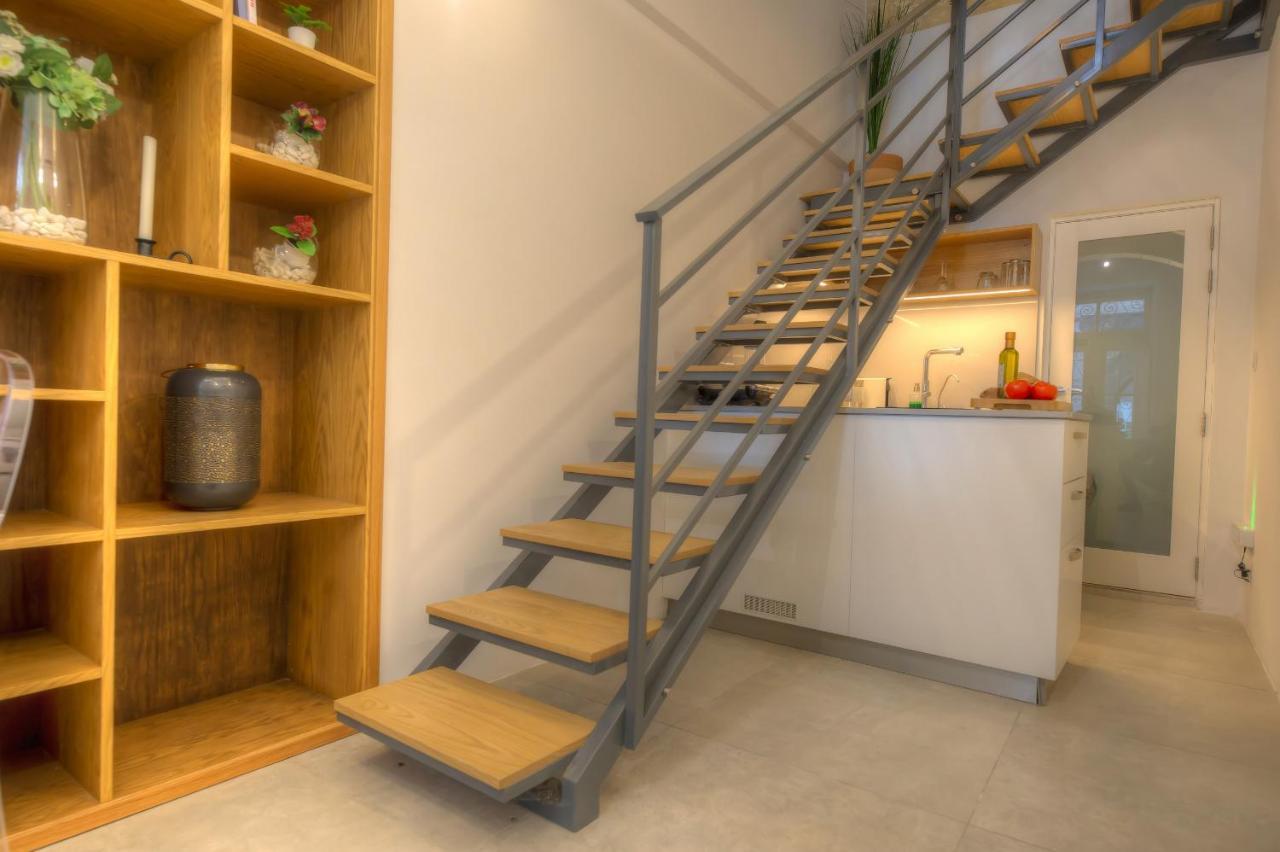 Cute And Modern Duplex Apartment In Ideal Location Rcas1-1 瓦莱塔 外观 照片