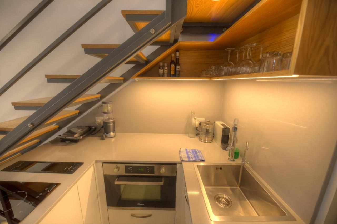 Cute And Modern Duplex Apartment In Ideal Location Rcas1-1 瓦莱塔 外观 照片